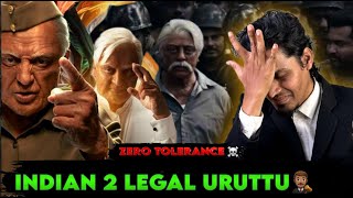 Indian 2 Movie Legal Facts 😡📽️ || Advocate Vignesh Muthukumar 👨🏻‍⚖️ || Independenceday Special 🔥😊