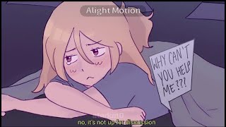 [CLASS OF 09 JECKOLE] All I want is you || animation meme