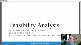 Chapter 1: The Systems Request and Feasibility Analyses