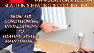 Scatton''s Heating & Cooling- Air Conditioning Service & Repair, Lansdale, PA