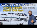 Gangtok Tour Guide | Gangtok Tourist Places | Gangtok Tour Plan | Gangtok Sikkim Tour Budget Details