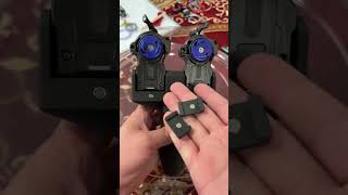 Dual metal series launcher for epic battles