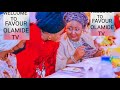 Wedding reception for Yusuf and Zahra Buhari