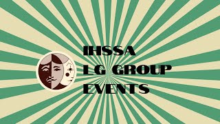 Large Group Events