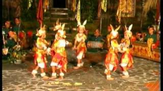 Balinese Kelinci Dance