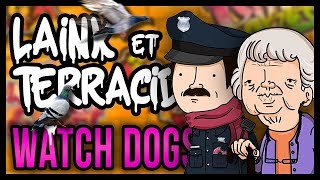 LA VIEILLE CACHE UNE KALASH SOUS SA JUPE (Watch Dogs Legion)