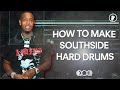 How To Make HARD DRUMS (Southside, Pyrex, HenneyMajor) | Fl Studio (Drum Tutorial)