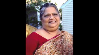 Achamma Peter Mazhavancheril (1937-2020) Viewing Service-March 6, 2020- Part 1