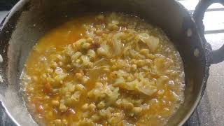 ଆଜି ବନାମା Pattagovi ତରକାରି 🥰 ପୁରା Simple Style ରେ // Cabbage Curry for Lunch @ANSVlogs9255