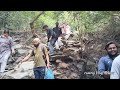 ramakrishna theertham tirumala తిరుమల కొండల్లో ఉండే రామకృష్ణ తీర్థం trekking adventure tirumala