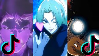 Anime edits - Anime TikTok Compilation - Badass Moments pt.201