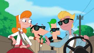 Phineas and Ferb - My Sweet Ride (Official Instrumental)