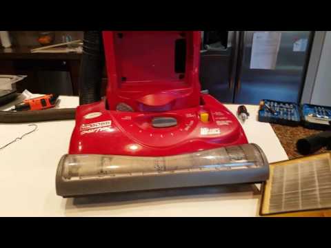 Eureka The boss smart vac hose low suction troubleshootin Eureka The boss smart vac hose low suction troubleshootin