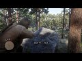 レッドデッドリデンプション2 お礼参り で去勢されそうなキーランとシックスポイントの山に行く！red dead redemption 2