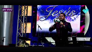 KERVIN MEDRANO EN NOCHE DE ADORACION A JESUS 2019