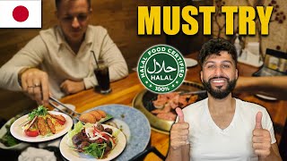 ALL YOU CAN EAT HALAL Wagyu Steakhouse in JAPAN