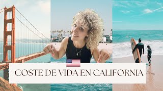 🇺🇸 ¿Cuánto Cuesta Vivir en California? 💸 | Guía de Gastos y Estilo de Vida en 2024 💰