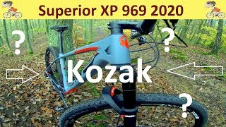 Superior XP 969 2019 Pierwsze wrażenie i pierwsze jazdy.