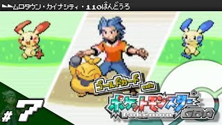 【実況】ゴールドカードを目指すポケットモンスターGBA 全国図鑑完成編 #7【ポケモン・エメラルド/ルビー/サファイア】