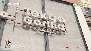 TOKYO GORILLA @GOLF ISLAND PANTAI INDAH KAPUK