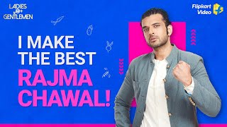 Karan Kundrra's lockdown cooking adventures | Ladies v/s Gentlemen | Flipkart Video​