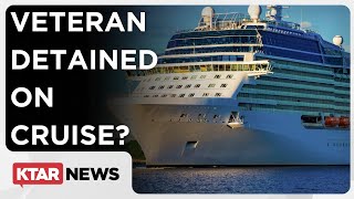ICE agents detain veteran on cruise in a case of mistaken identity