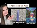 Unboxing Craftibly “Sunset Crossing” by Will  Cormier + Birthday Giveaway 🎉