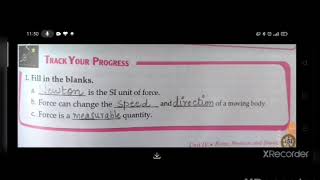 Class 8 science chapter 11 module 5