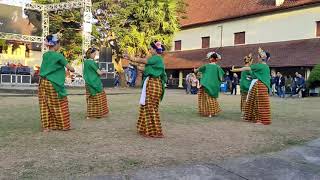 TARI PAKKURU SUMANGE - SANGGAR ALAM DENG SERANG DAKKO FEAT. TEAM PKM 2019