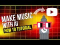 Make Music with AI, No Experience Needed! | Nouns AI Tutorial