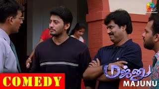 Majunu Tamil Movie| Vivek Prashanth Comedy | Prashanth | Vairamuthu | Harris Jayaraj