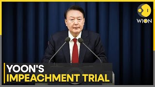 Impeached South Korean President Faces Constitutional Court | World News | WION