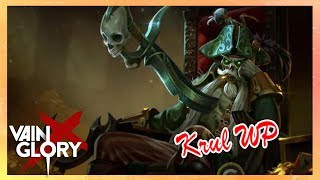 VaingloryX 5v5 gameplay - Krul WP - Jungle - Hami vainglory patch 4.2