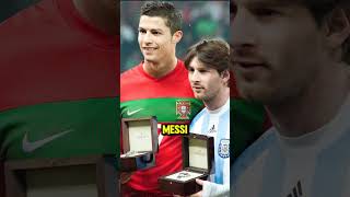 WHY JUNIOR THINKS MESSI IS HANDSOME THAN HIS DAD 🤔🤯 || MUST WATCH 🔥 ||  #ronaldo