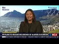 Mkhwebane Impeachment | PP plans to release recording of alleged extortion