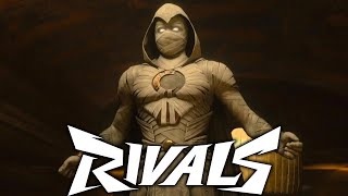 Moon Knight.. Again. - Marvel Rivals