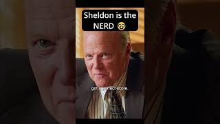 Sheldon Is So Smart Shorts Youngsheldon