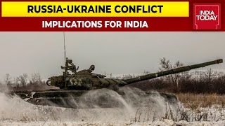 Global Suspense Prevails Over Ukraine-Russia Conflict, What Are The Implications For India?