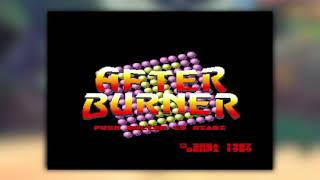 [BGM] [X68000] [opm] After burner II