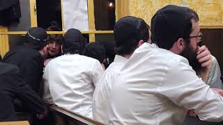 Mrs. Bassie Garelik's Zichronos: Hakafos With The Rebbe, My Solo Chanukah Visit