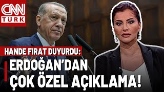 🚨 Erdoğan'dan Önemli Gazze Açıklaması! \