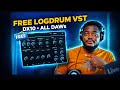 Logdrum Vst For Ableton,Logic, Etc. | DX10