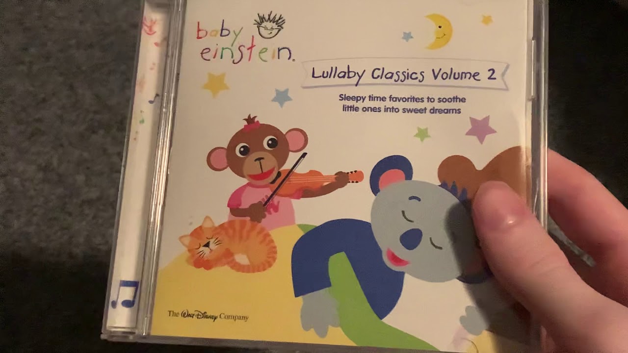 A Review On The Lullaby Classics Volume 2 Cd Youtube