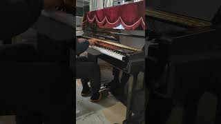 気ままにピアノでクラッシック音楽　ショパン　スケルツォ2番　Op.31 Chopin Scherzo in B flat minor Op.31③