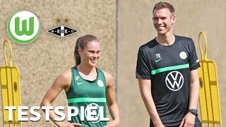 Re-LIVE 🔴  | VfL Wolfsburg vs. Rosenborg Trondheim | Testspiel