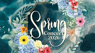 Spring Concert 2026 part 2 / El Sistema Texas