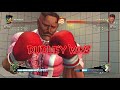 USF4 ▶ Dudley Action【Part 4】
