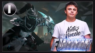 Na`Vi Funn1k - Phantom Assassin vol.1