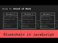 Building a Blockchain in JavaScript | Part 1