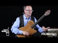 Melbourne Guitar Show Tip: Classical/Flamenco warm ups